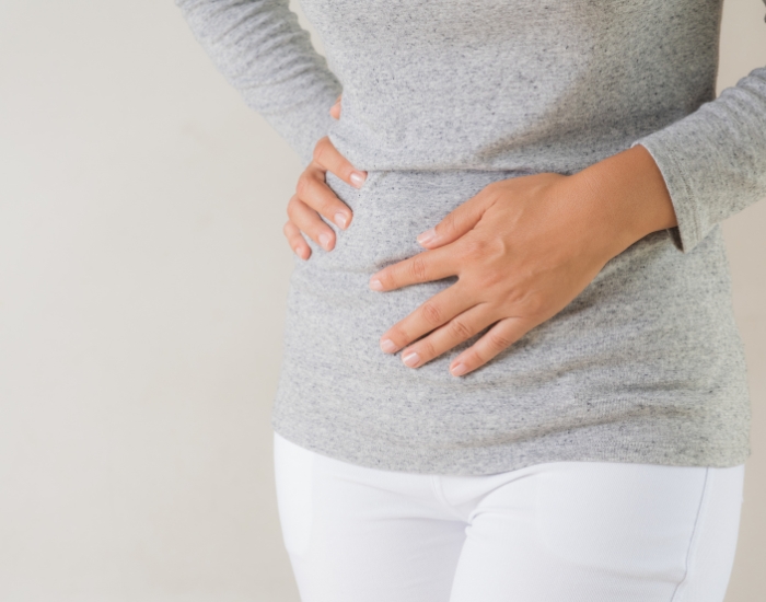 bloating treatment Houston