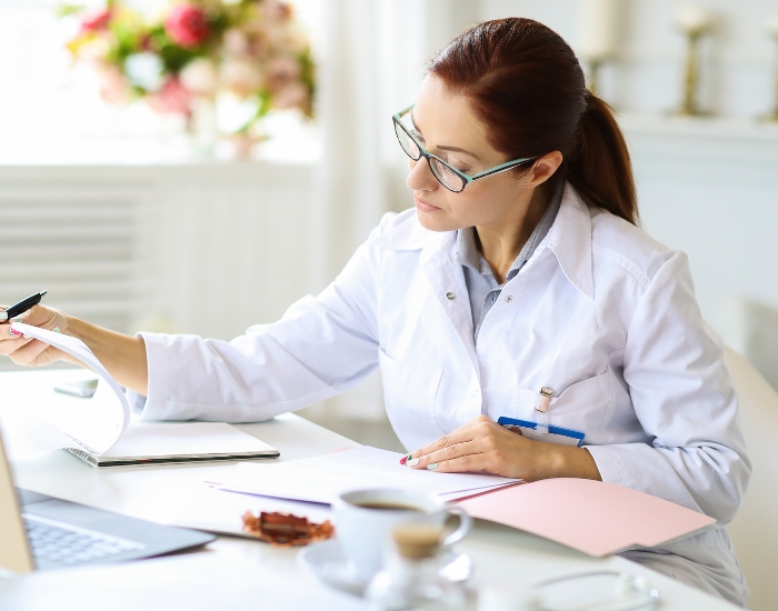 Women's digestive health specialist at our Willowbrook Houston office