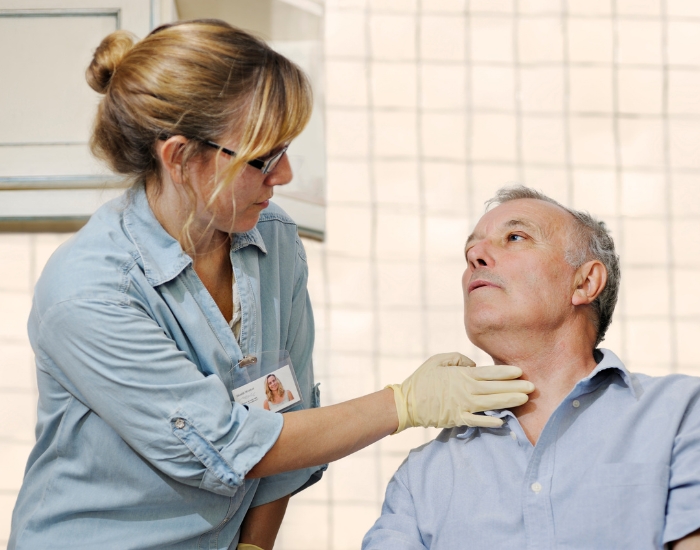 Difficulty swallowing GERD