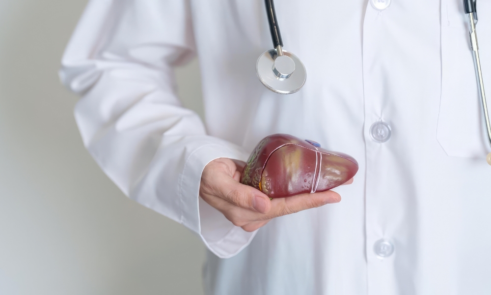 Fatty liver gastroenterologist