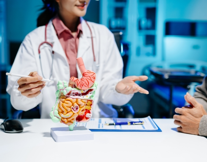 Digestive health clinic Spring TX