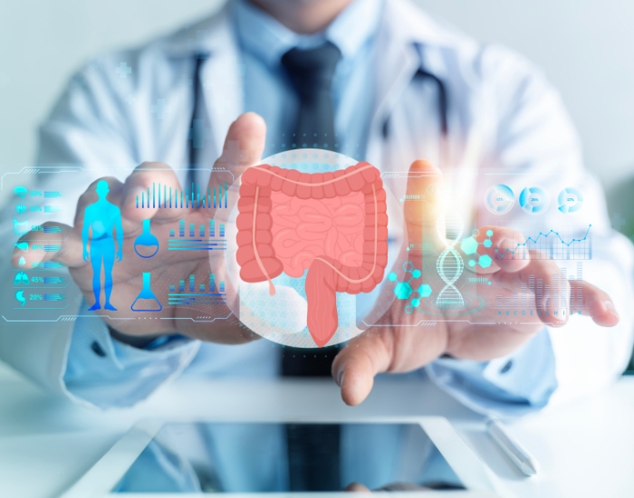 Gastroenterologist for heartburn